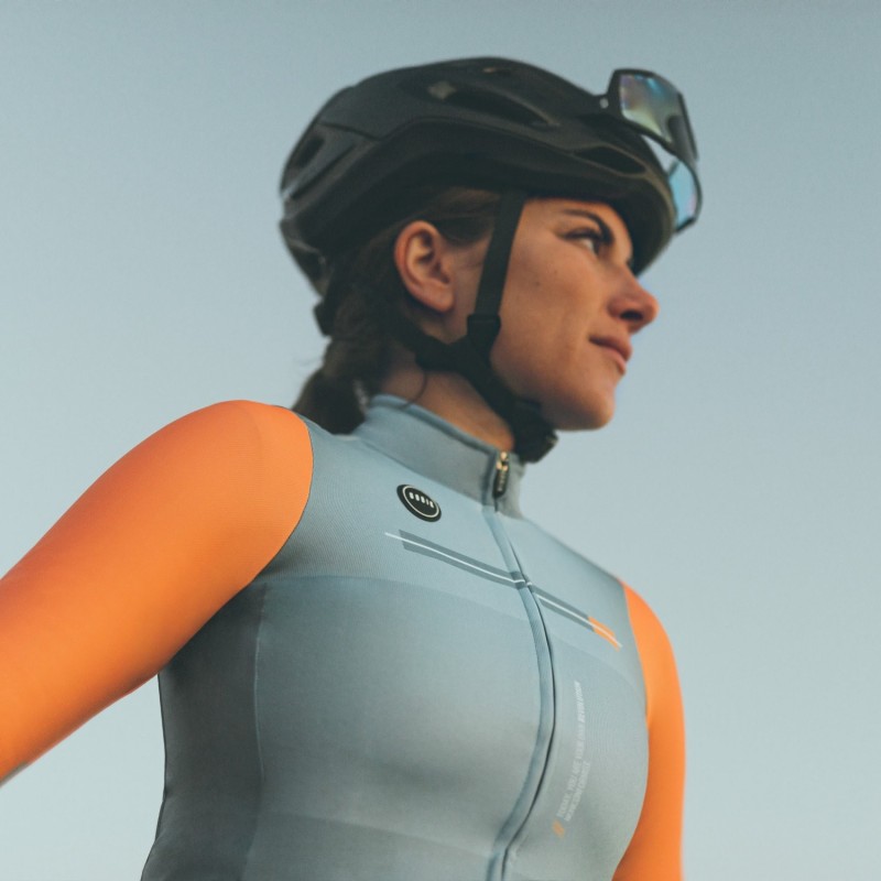 Gobik Cobble Nectarine Mujer maillot manga larga - Envío 24h