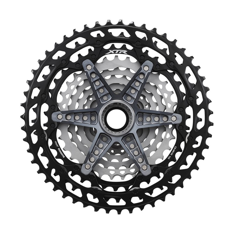 Shimano XTR 12V CS-M9100 cassette - Spedizione 24h