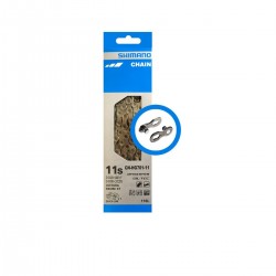 Shimano catena Ultegra/XT HG701 11V 116 maglie QL - Spedizioni 24H
