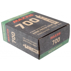 Maxxis Welter Weight 700x23/32 Válvula Presta 48mm - Envío 24h
