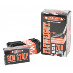 Maxxis Flyweight 700x18/25C presta 48mm - Envío 24h