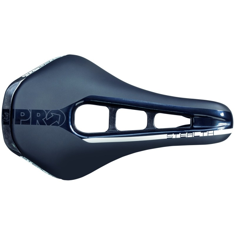PRO Stealth 142mm negro Sillín - Envío 24h - Ofertas