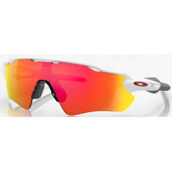 Oakley Radar EV Path Polished White lente Prizm Ruby OO9208-7238
