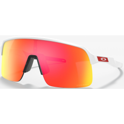 Oakley Sutro Lite Matte White lente Prizm Ruby OO9463-1839