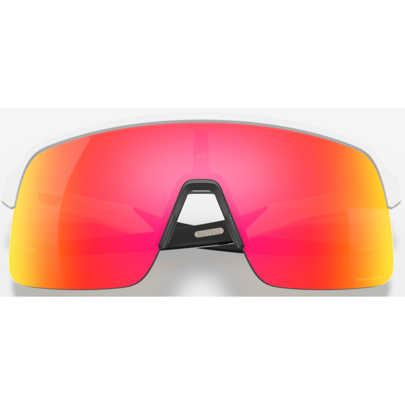 Oakley Sutro Lite Matte White lente Prizm Ruby OO9463-1839