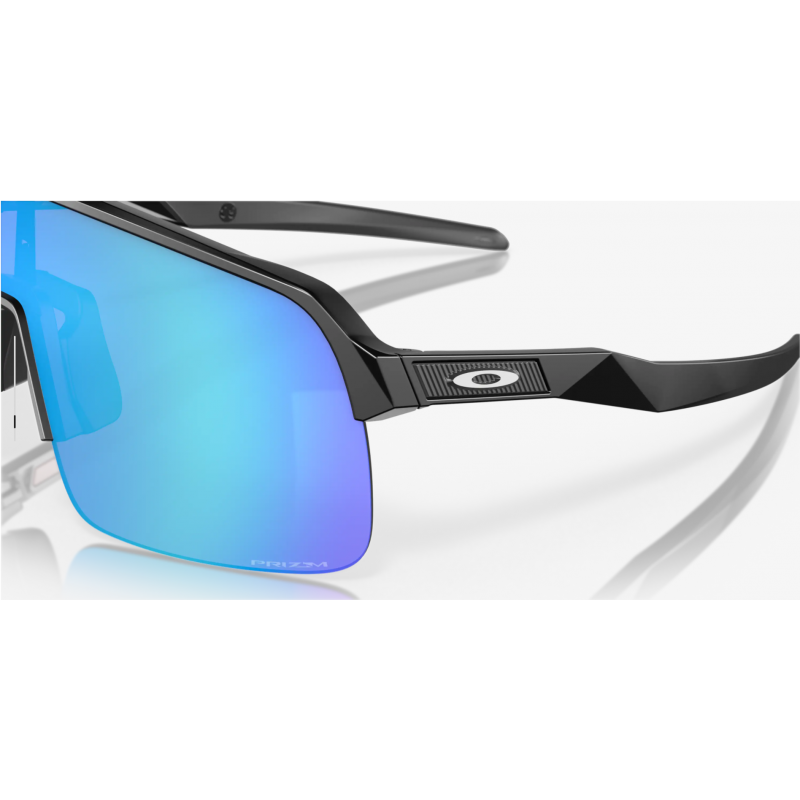 Oakley Sutro Lite Matte Black lente Prizm Sapphire OO9463-1539