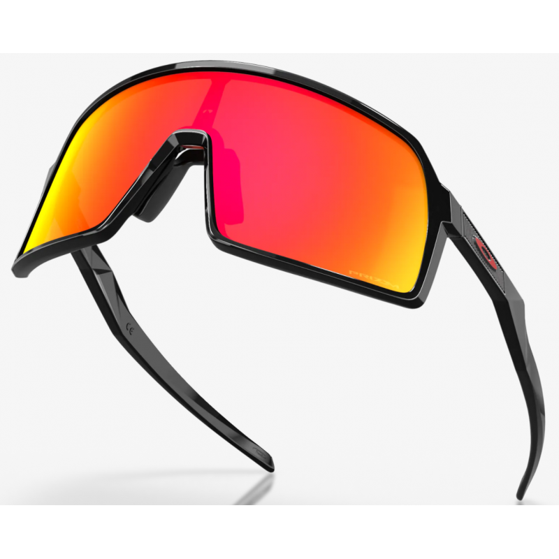 Oakley Sutro S Polished black Lente Prizm Ruby OO9462-0928 - Envío 24h