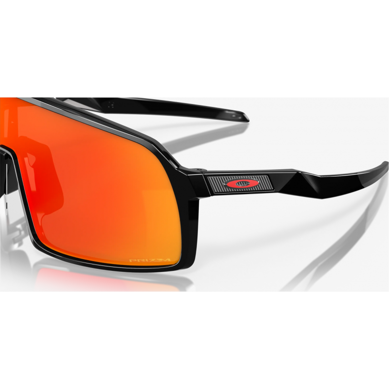 Oakley Sutro S Polished black Lente Prizm Ruby OO9462-0928 - Envío 24h
