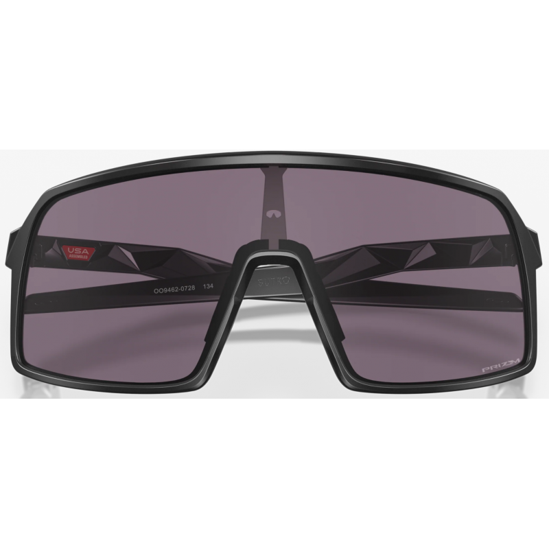 Oakley Sutro S Matte Black lente Prizm Grey OO9462-0728 - Envío 24h