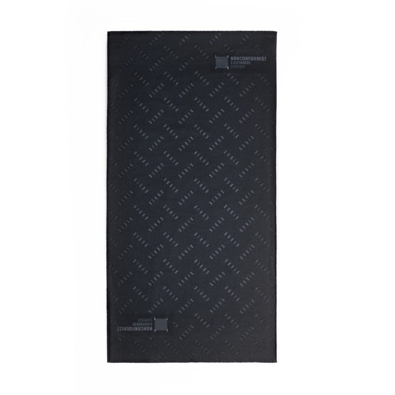 Gobik bandana cuello unisex black lead - Envío 24h