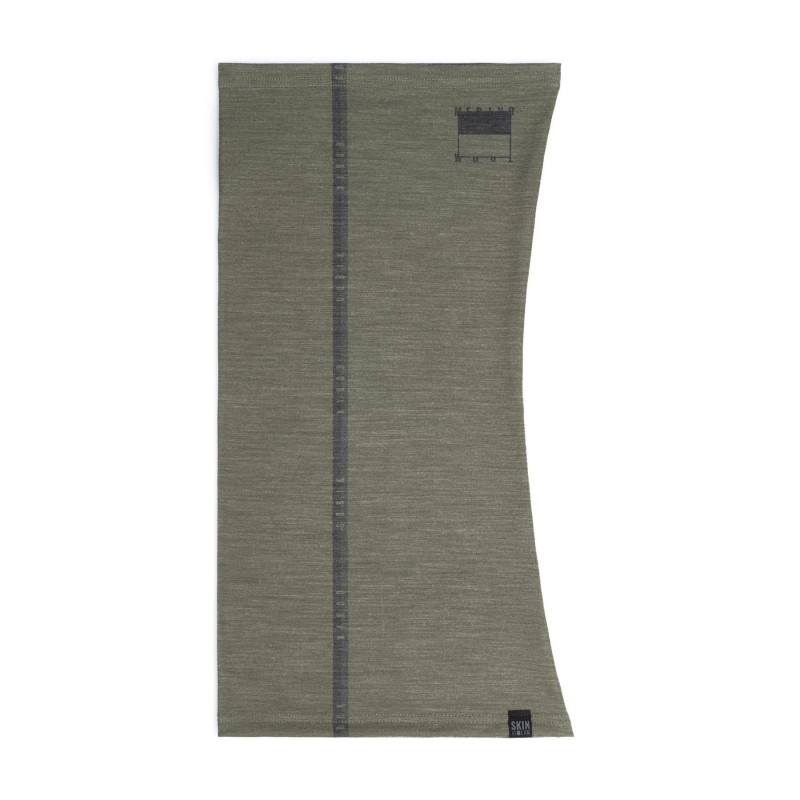 Gobik bandana cuello merino Moonbah unisex army - Envío 24h