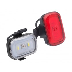 Blackburn Click USB combo negro luces - Envío 24h