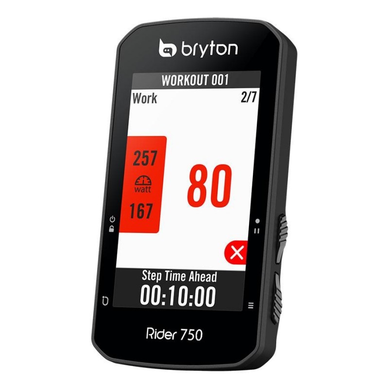Bryton Rider 750 E GPS ciclocomputador - Envío 24h - Ofertas