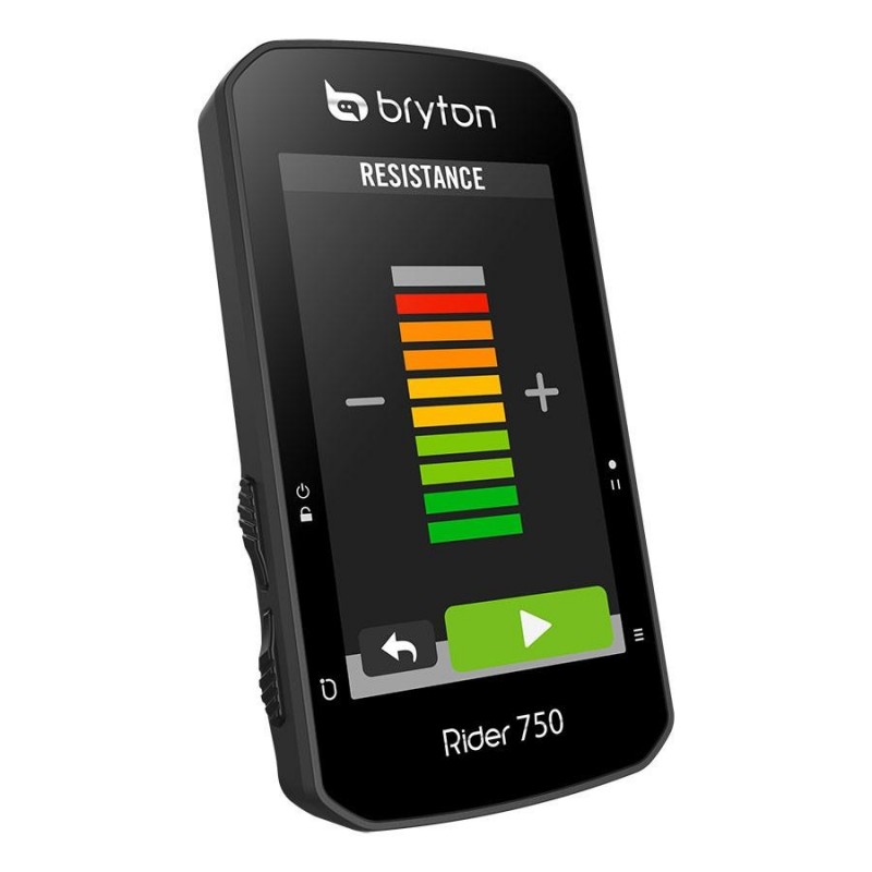 Bryton Rider 750 E GPS ciclocomputador - Envío 24h - Ofertas