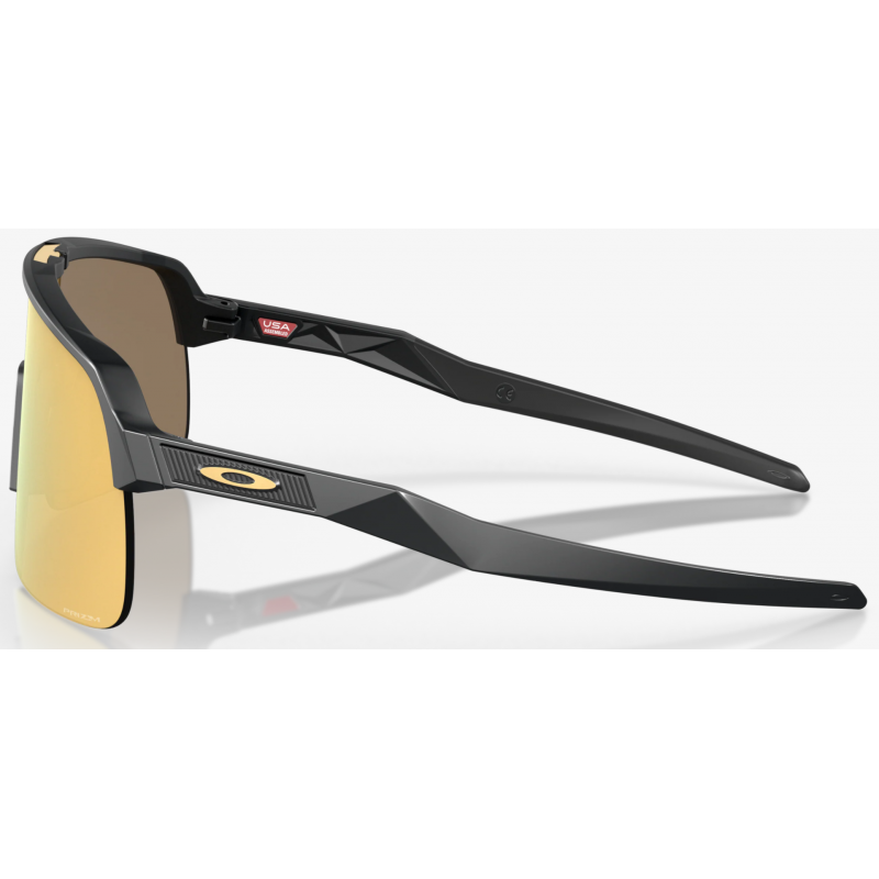 Oakley Sutro Lite Matte Carbon lente Prizm 24K OO9463-1339 - Envío 24h