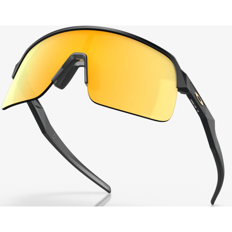 Oakley Sutro Lite Matte Carbon lente Prizm 24K OO9463-1339 - Envío 24h