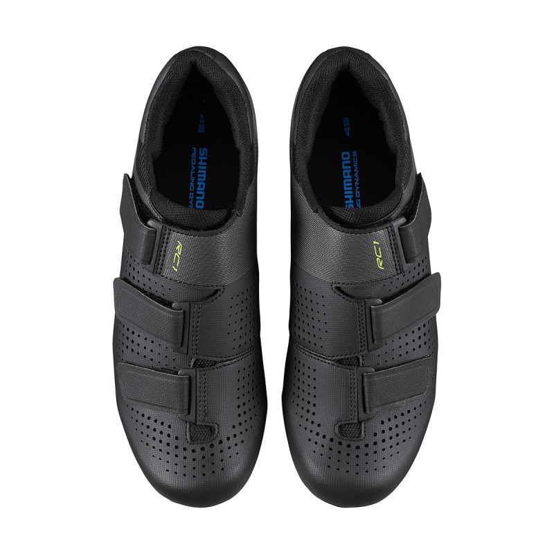 Shimano RC100 negro zapatillas carretera - Envío 24h