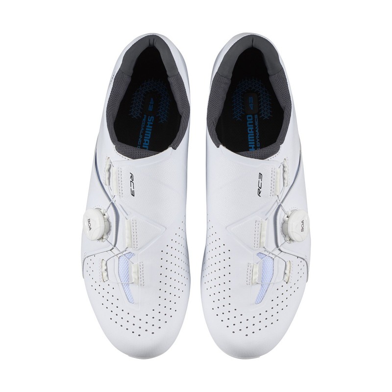 Shimano RC300 blanco zapatilla carretera - Envío 24h
