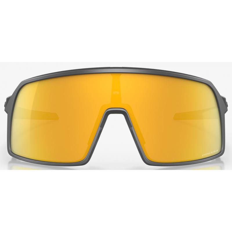 Oakley Sutro S Matte Carbon lente Prizm 24K OO9462-0828 - Envío 24h