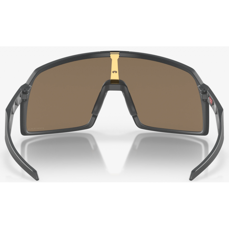 Oakley Sutro S Matte Carbon lente Prizm 24K OO9462-0828 - Envío 24h