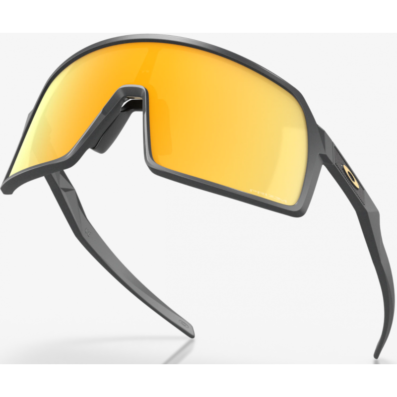 Oakley Sutro S Matte Carbon lente Prizm 24K OO9462-0828 - Envío 24h
