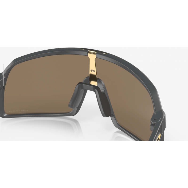Oakley Sutro S Matte Carbon lente Prizm 24K OO9462-0828 - Envío 24h