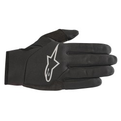 Alpinestars Cascade Gore Windstopper nero grigio guanti - Spedizione 24h