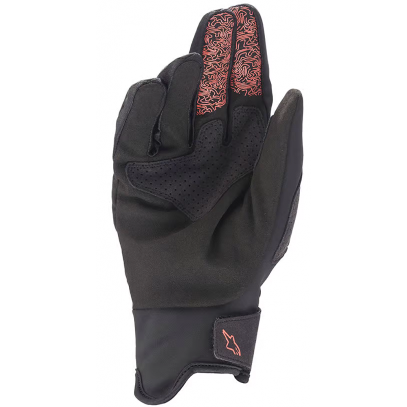 Alpinestars Denali 2 nero guanti lunghi - Spedizione 24h