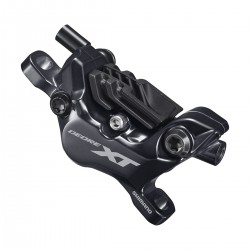 Shimano Pinza Del/Tras Idraulica BR-M8120 Deore XT 4 Pistoni