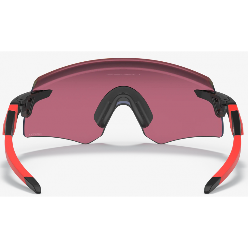 Oakley Encoder Matte Black lente Prizm Road OO9471-0136 - Envío 24h