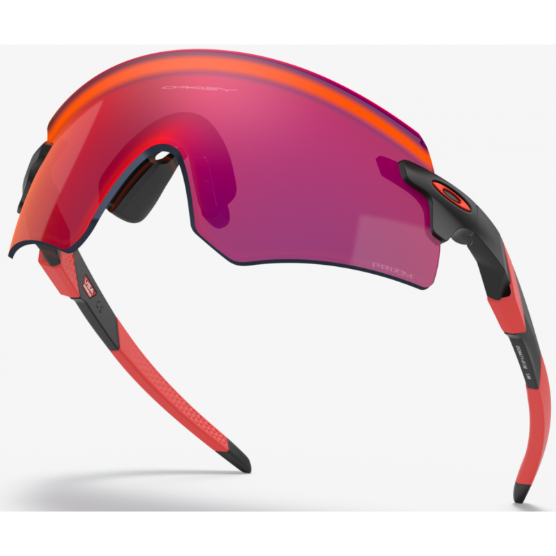Oakley Encoder Matte Black lente Prizm Road OO9471-0136 - Envío 24h