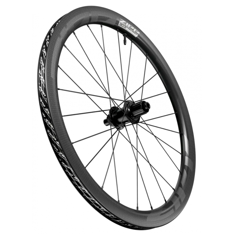 Zipp 303 Firecrest tubeless disc carbon par ruedas - Envío 24h