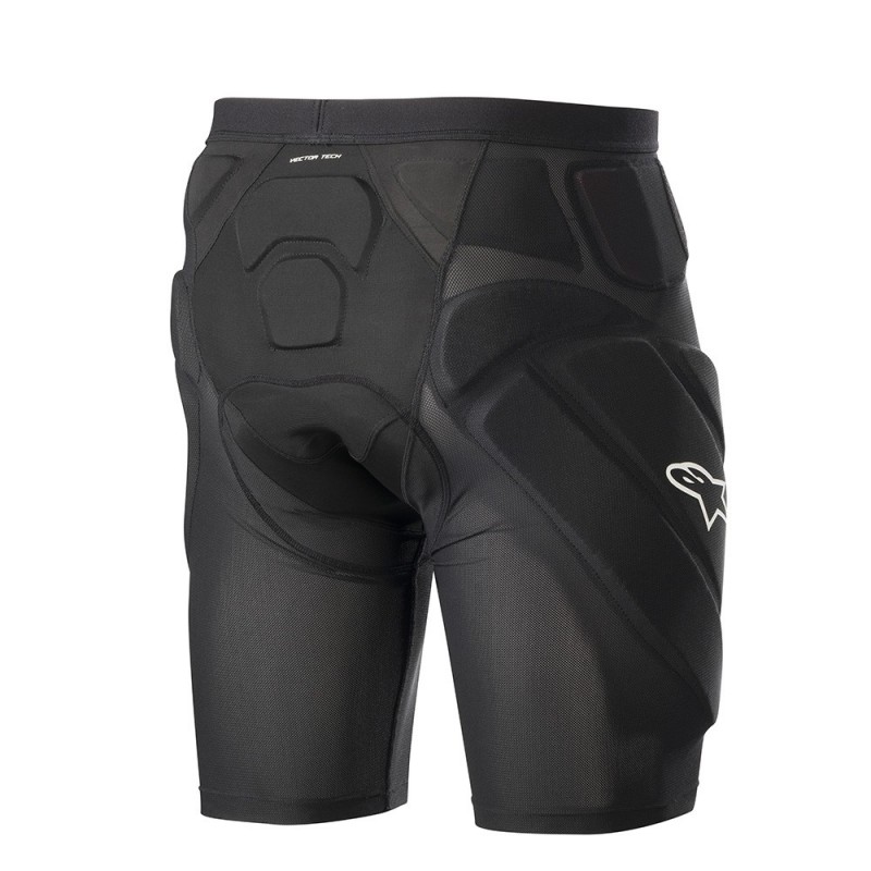 Alpinestars Shorts Vector tech negro - Envío 24h
