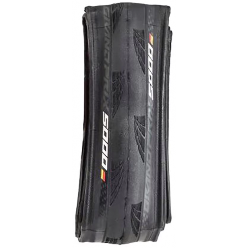 Continental Grand Prix 5000 pieghevole nero - Spedizione 24h