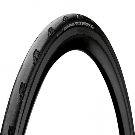 Continental Grand Prix 5000 S Tubeless Ready plegable negro cubierta de carretera