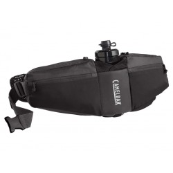 Camelbak Podium Flow 4 0.6 L nero cintura di idratazione - Spedizione 24h