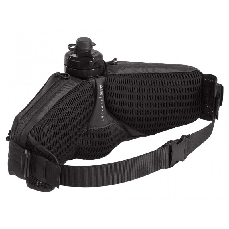 Camelbak Podium Flow 4 0.6 L nero cintura di idratazione - Spedizione 24h