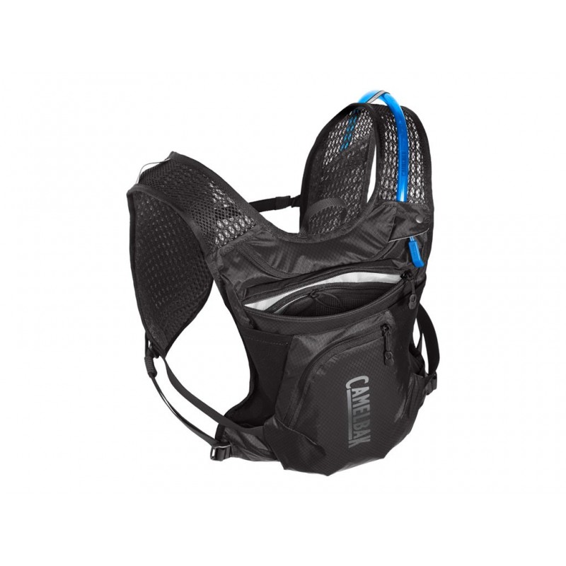Camelbak Chase Bike Vest 1.5L negro mochila de hidratación - Envío 24h