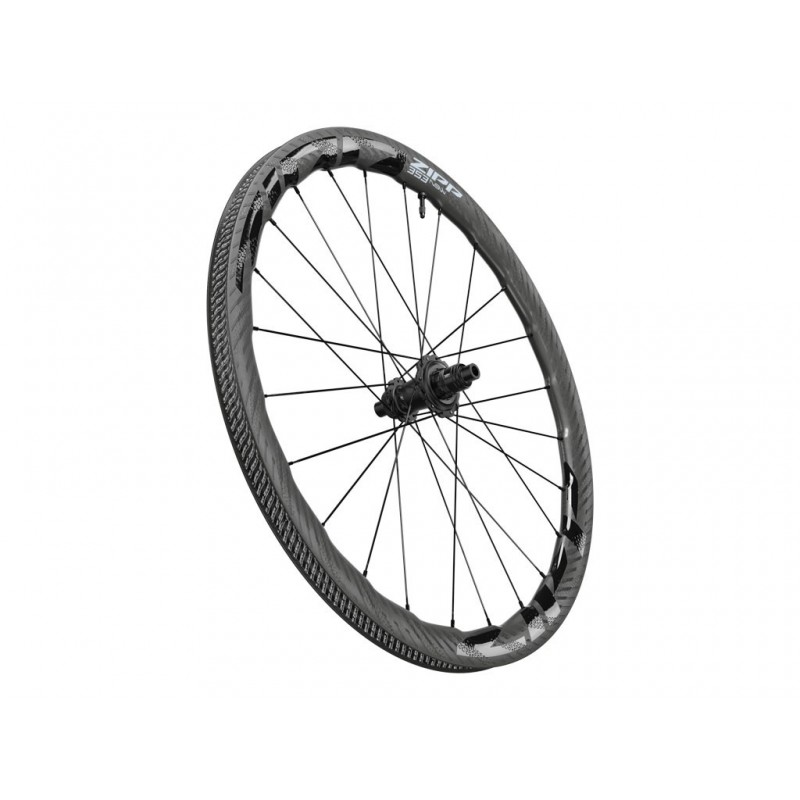 Zipp 353 NSW Cognition V2 tubeless disc carbon par ruedas - Envío 24h