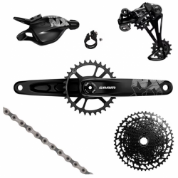 Sram NX Eagle 12V Boost 32D DUB grupo completo - Envío 24h