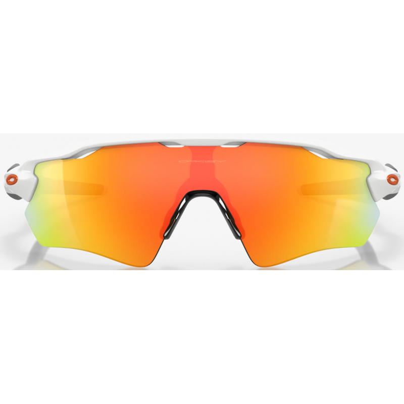Oakley Radar EV Path Polished White lente Fire Iridium OO9208-16