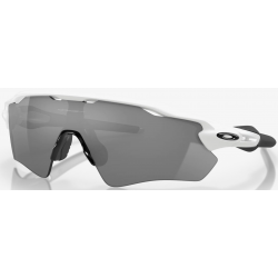 Oakley Radar EV Path Polished White lente Prizm Black Polarized