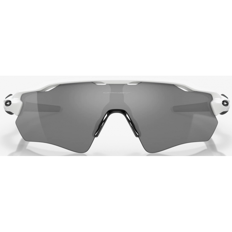 Oakley Radar EV Path Polished White lente Prizm Black Polarized