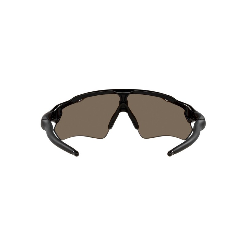 Oakley Radar EV Path Polished Black lente Prizm 24K polarizzato