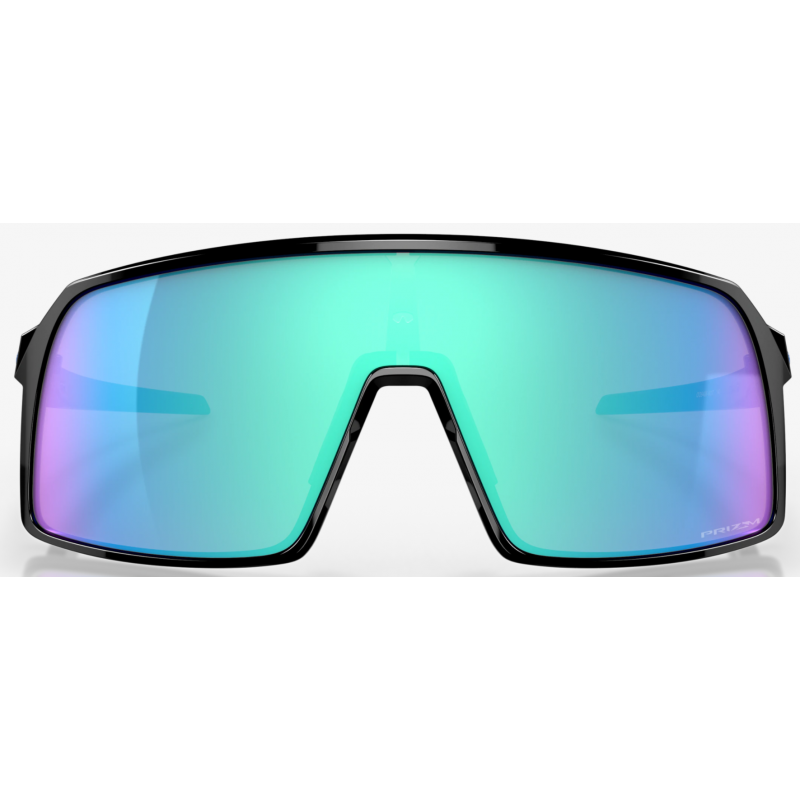 Oakley Sutro Polished Black lente Prizm Sapphire OO9406-9037 - Ofertas