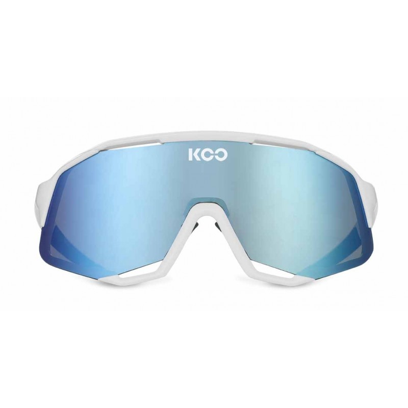 Koo Demos Blanco/Turquoise lente Turquoise - Envío 24h