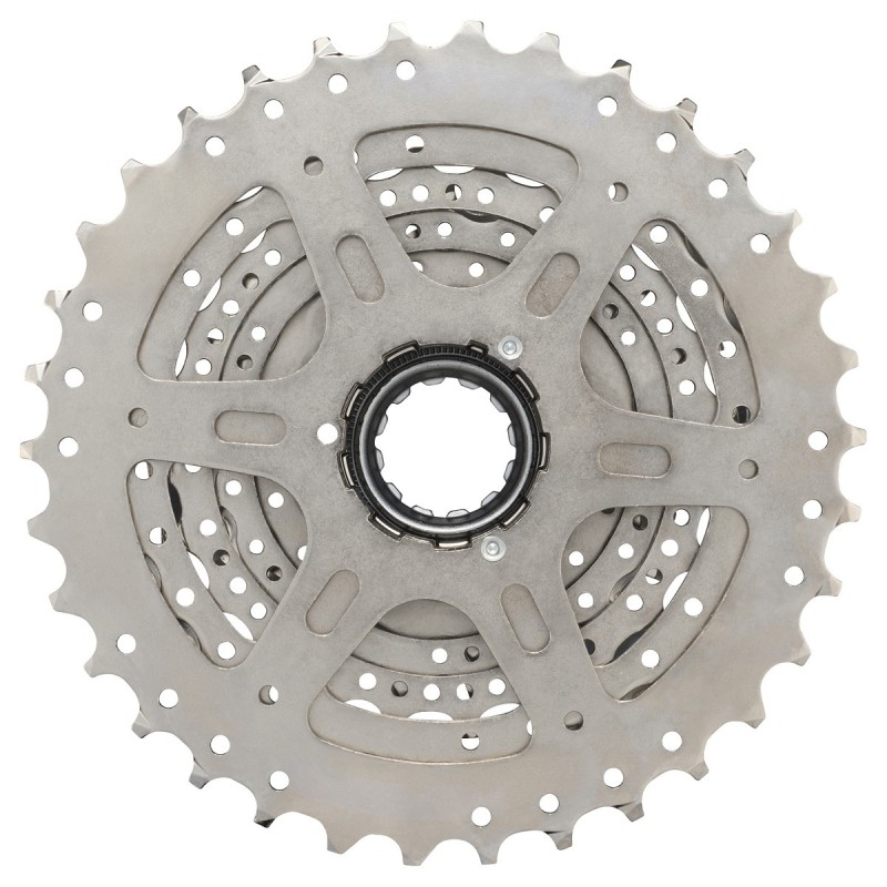 Shimano Cassette Claris 8v Hg-50 11/34 - Envíos 24H
