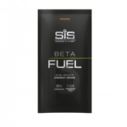 Sis Beta Fuel gusto arancia 84gr (1 unità) - Spedizione 24h
