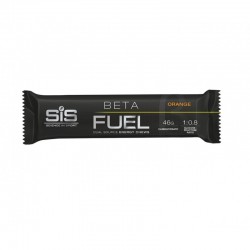 Sis Beta Fuel Energy Chew gusto arancia 1 barretta - Spedizione 24h