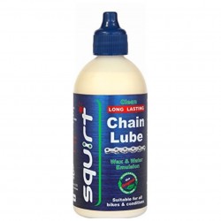 Squirt Lube 120ml lubricante cera larga duración - Envío 24h
